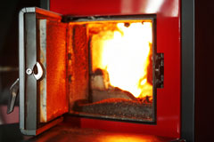 solid fuel boilers Bready